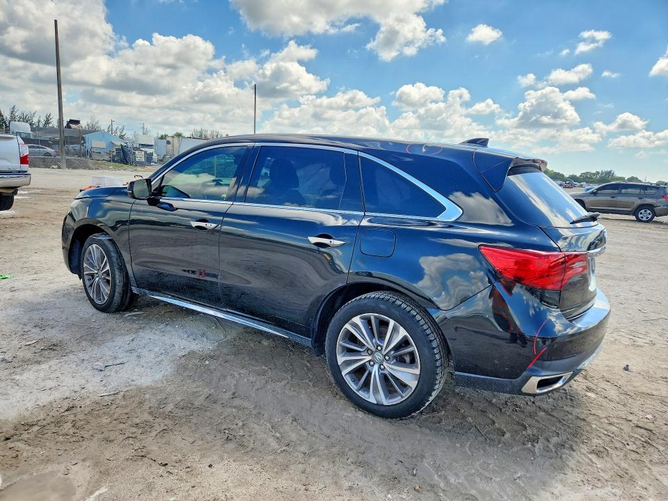 Продаж на аукціоні авто 2018 Acura Mdx, vin: 5J8YD4H54JL025953, номер лоту: 53535516