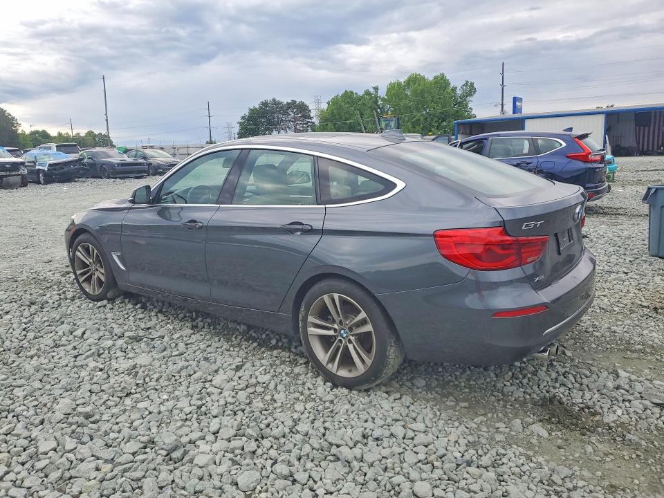 Продаж на аукціоні авто 2019 Bmw 330xi, vin: WBA8Z9C52KB220698, номер лоту: 51789136