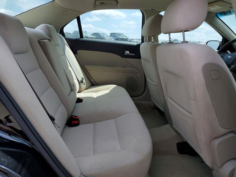 54051546 :رقم المزاد ، 3FAHP07Z98R209516 vin ، 2008 Ford Fusion مزاد بيع
