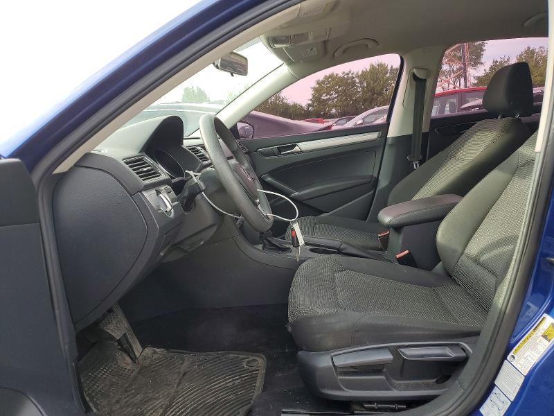 Продажа на аукционе авто 2017 Volkswagen Passat, vin: 1VWAT7A30HC050580, номер лота: 54863586