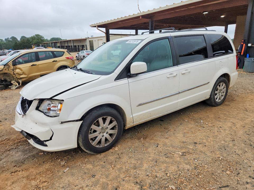 Aukcja sprzedaży 2013 Chrysler Town & Country, vin: 2C4RC1BG5DR508779, numer aukcji: 55272876