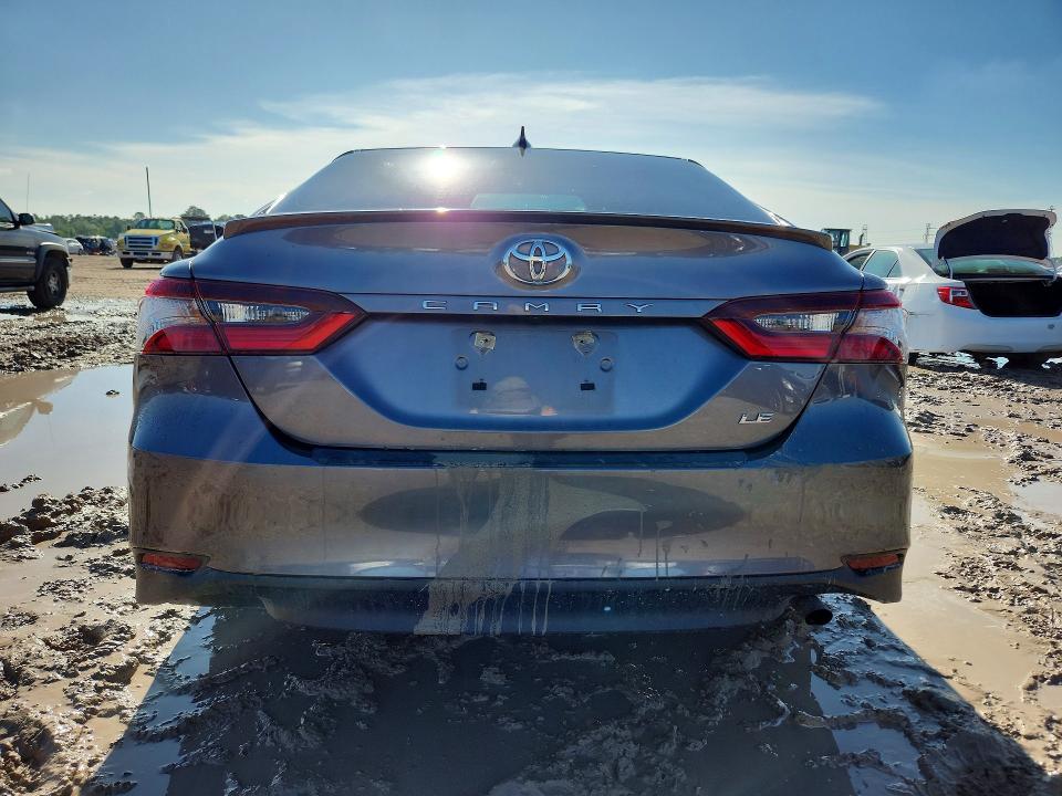 Продаж на аукціоні авто 2023 Toyota Camry, vin: 4T1R11AK9PU101174, номер лоту: 54561566