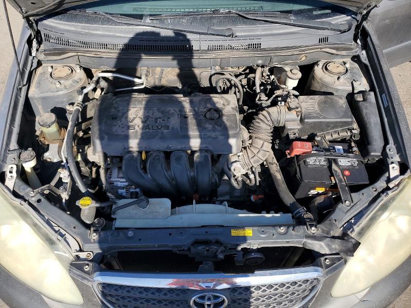 53134706 :رقم المزاد ، 1NXBR32E96Z640620 vin ، 2006 Toyota Corolla مزاد بيع
