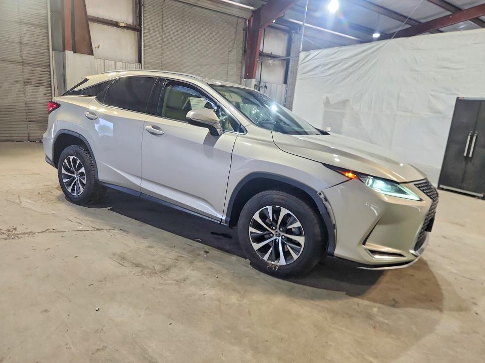 Продажа на аукционе авто 2021 Lexus Rx, vin: 2T2HZMDA0MC277273, номер лота: 52731306