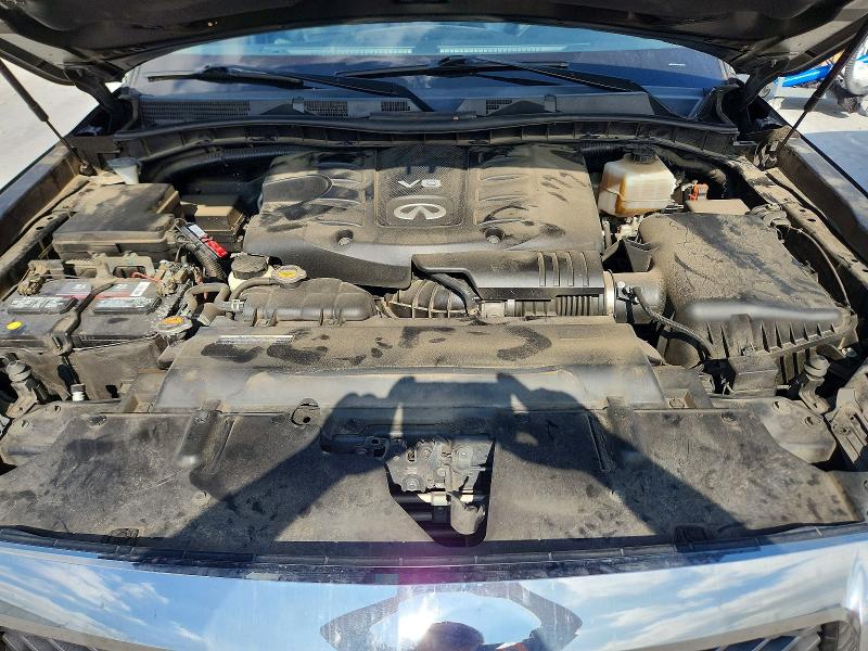 Продаж на аукціоні авто 2020 Infiniti Qx80, vin: JN8AZ2NF0L9703525, номер лоту: 54238536