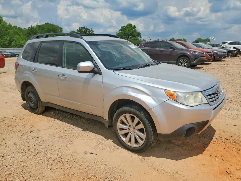 2011 Subaru Forester მანქანა იყიდება აუქციონზე, vin: JF2SHBFC7BH709691, აუქციონის ნომერი: 54662926