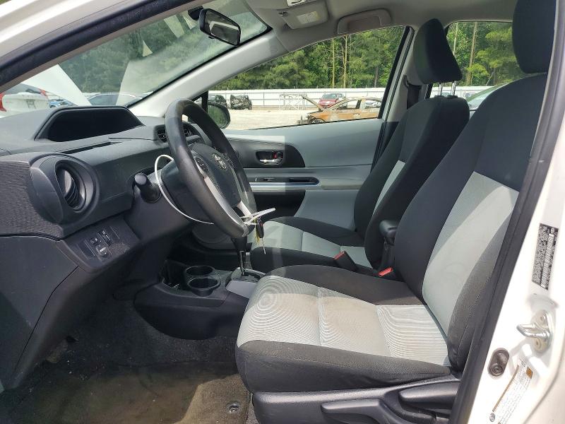 Aukcja sprzedaży 2013 Toyota Prius C, vin: JTDKDTB3XD1536962, numer aukcji: 54388516