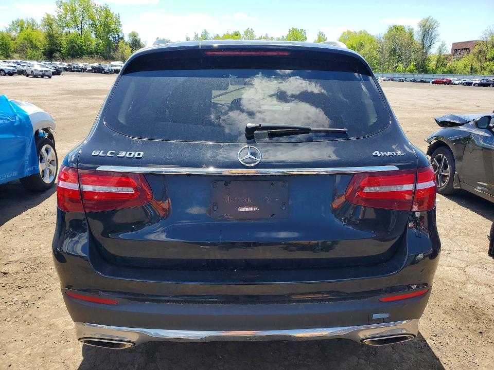 Продаж на аукціоні авто 2019 Mercedes-benz Glc, vin: WDC0G4KBXK1005490, номер лоту: 53168236