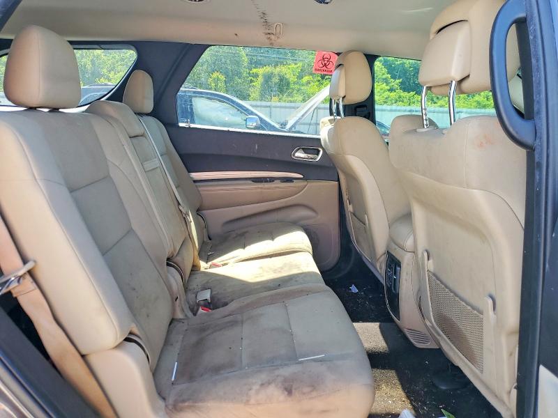 53059946 :رقم المزاد ، 1C4RDJAG3HC816949 vin ، 2017 Dodge Durango مزاد بيع