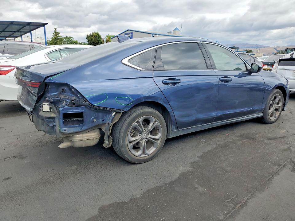 55446316 :رقم المزاد ، 1HGCY1F32PA059585 vin ، 2023 Honda Accord مزاد بيع