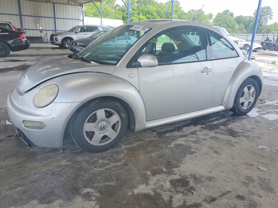 Продажа на аукционе авто 2001 Volkswagen New Beetle, vin: 3VWED21C51M477923, номер лота: 54581786