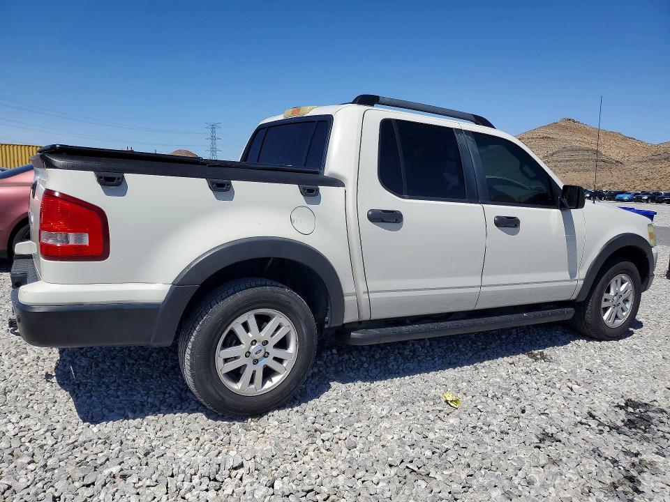 2010 Ford Explorer Sport Trac მანქანა იყიდება აუქციონზე, vin: 1FMEU3BE6AUA57037, აუქციონის ნომერი: 54535356