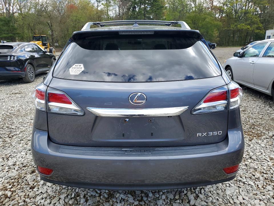 2013 Lexus Rx 350 მანქანა იყიდება აუქციონზე, vin: 2T2BK1BA5DC202094, აუქციონის ნომერი: 52769736