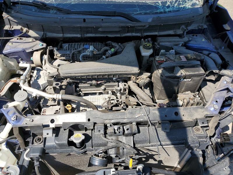 Продажа на аукционе авто 2018 Nissan Rogue, vin: KNMAT2MT2JP597074, номер лота: 53413426