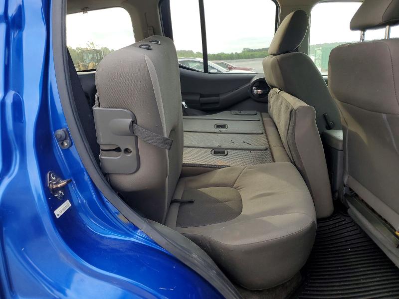 2013 Nissan Xterra მანქანა იყიდება აუქციონზე, vin: 5N1AN0NW2DN823066, აუქციონის ნომერი: 52234366