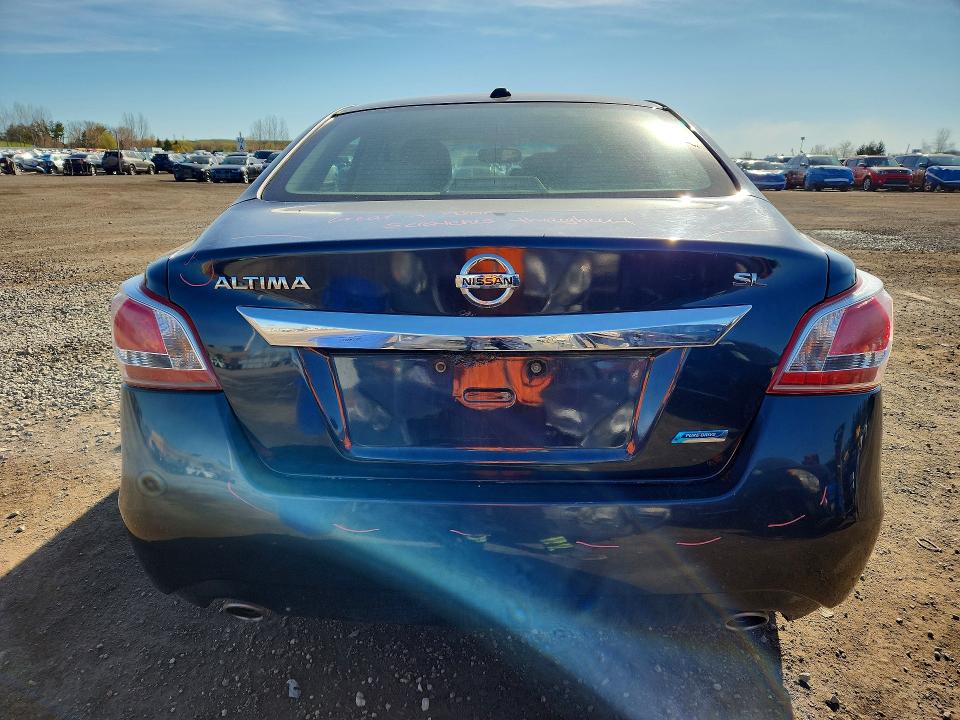 Auction sale of the 2013 Nissan Altima, vin: 1N4AL3AP6DN448282, lot number: 53624376