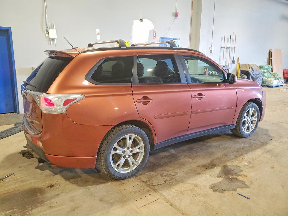 Aukcja sprzedaży 2014 Mitsubishi Outlander Es 4dr Awd, vin: JA4AZ2A34EZ604436, numer aukcji: 52659506