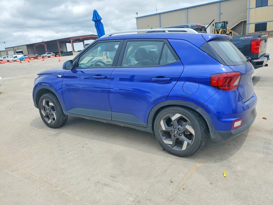 2023 Hyundai Venue მანქანა იყიდება აუქციონზე, vin: KMHRC8A36PU259290, აუქციონის ნომერი: 57586596