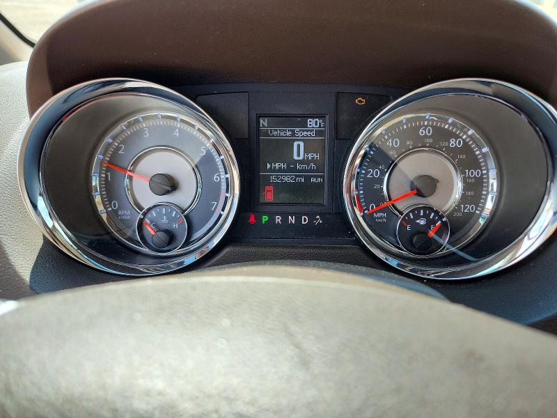53188346 :رقم المزاد ، 2A4RR5DG6BR611221 vin ، 2011 Chrysler Town & Country مزاد بيع