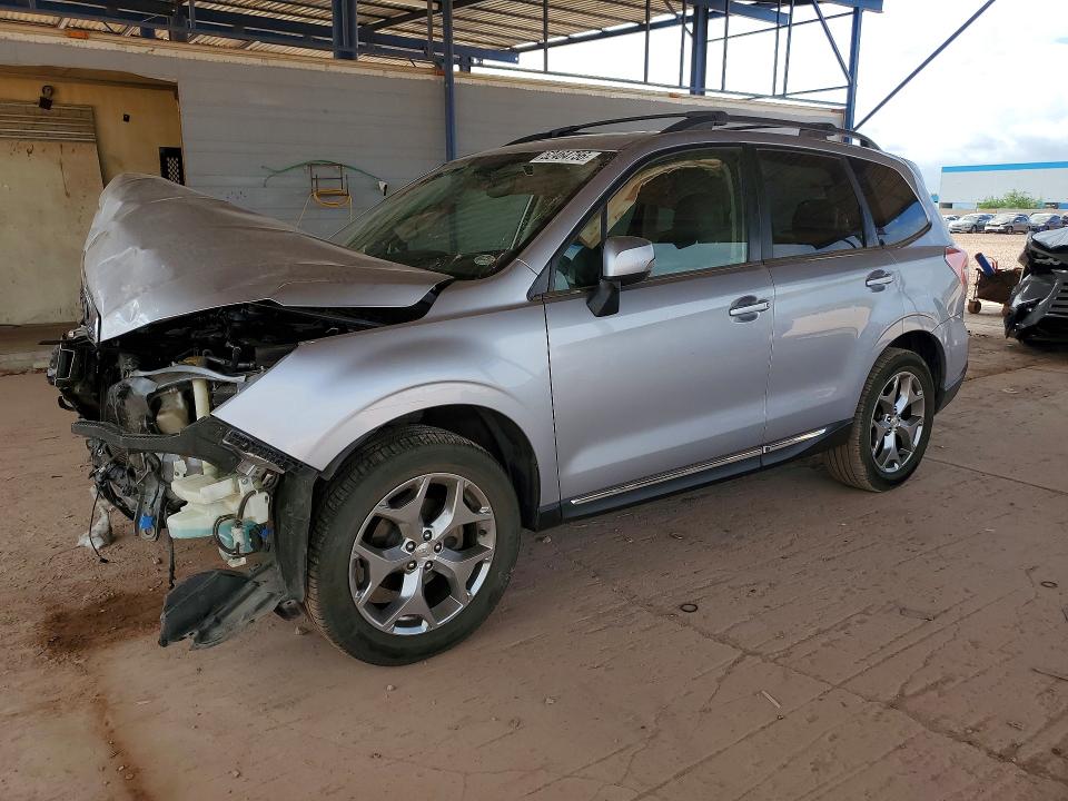 52464756 :رقم المزاد ، JF2SJAXC3GH490555 vin ، 2016 Subaru Forester مزاد بيع