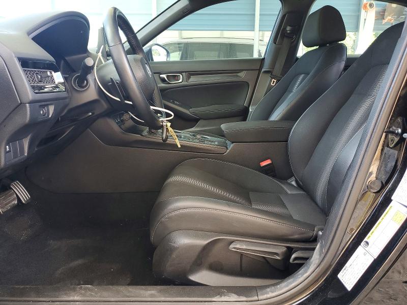 54430956 :رقم المزاد ، 19XFL2H89SE015033 vin ، 2025 Honda Civic مزاد بيع