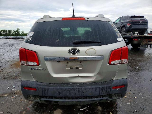 2012 Kia Sorento მანქანა იყიდება აუქციონზე, vin: 5XYKT3A62CG294102, აუქციონის ნომერი: 52862306