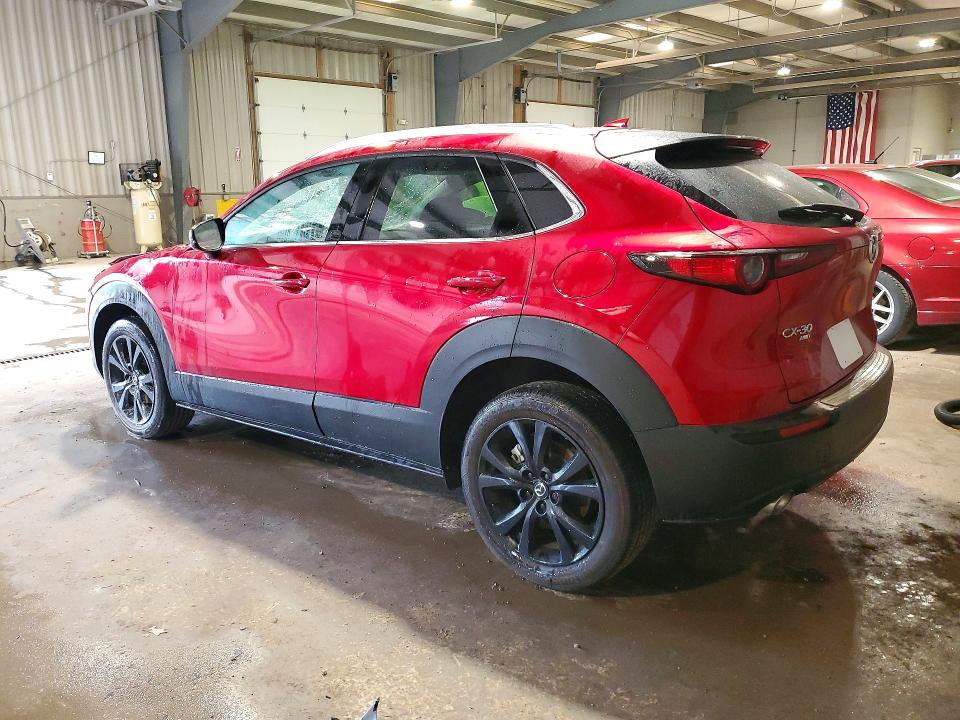 54339386 :رقم المزاد ، 3MVDMBDY9PM552393 vin ، 2023 Mazda Cx-30 مزاد بيع