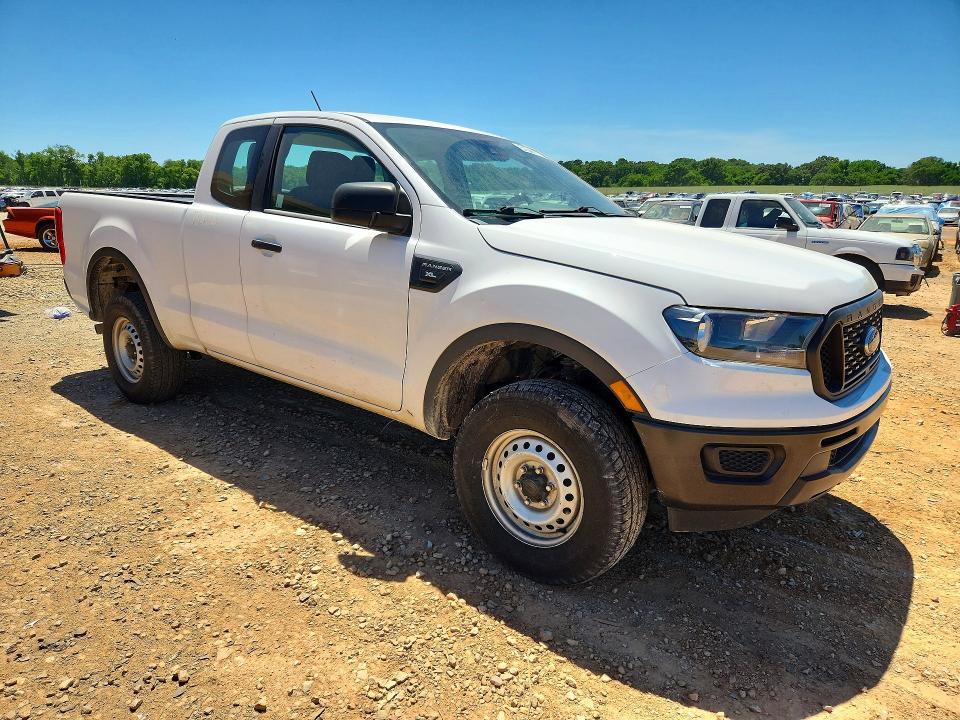 2021 Ford Ranger მანქანა იყიდება აუქციონზე, vin: 1FTER1EH3MLD76034, აუქციონის ნომერი: 51544776