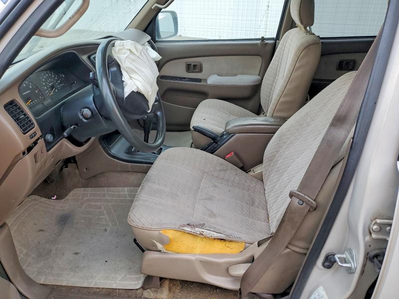 55008616 :رقم المزاد ، JT3GM84R4W0033476 vin ، 1998 Toyota 4runner مزاد بيع