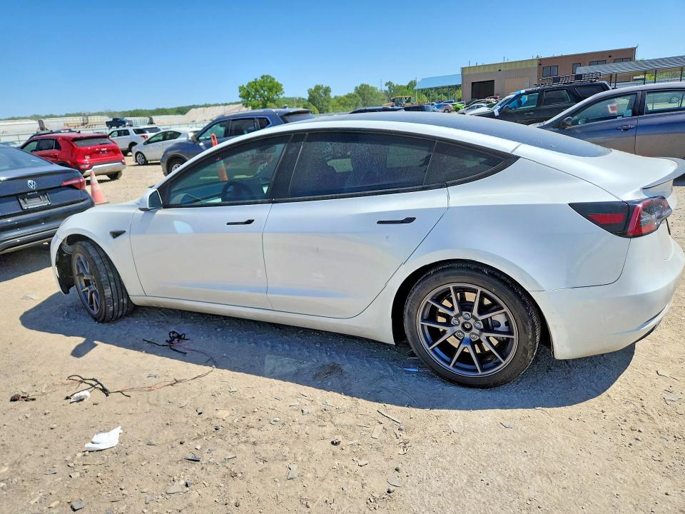 Aukcja sprzedaży 2023 Tesla Model 3, vin: 5YJ3E1EA3PF490077, numer aukcji: 53101096
