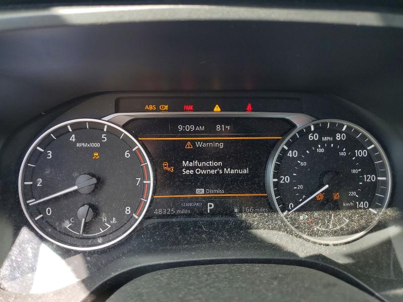 2025 Nissan Rogue მანქანა იყიდება აუქციონზე, vin: 5N1BT3BA9SC777264, აუქციონის ნომერი: 55140746
