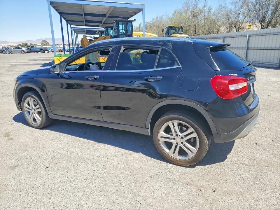 Aukcja sprzedaży 2016 Mercedes-benz Gla, vin: WDCTG4GB3GJ260740, numer aukcji: 52720566