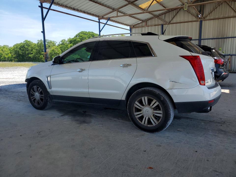 Aukcja sprzedaży 2014 Cadillac Srx, vin: 3GYFNBE31ES520762, numer aukcji: 51813266