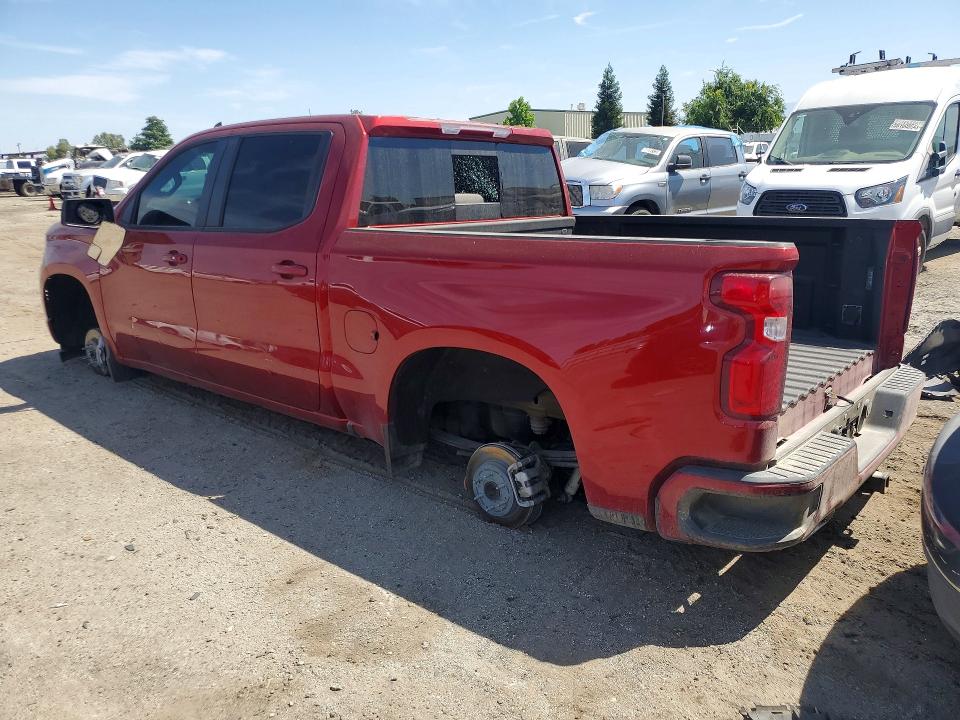 Продажа на аукционе авто 2025 Chevrolet Silverado, vin: 3GCUKEED1SG213980, номер лота: 52968366