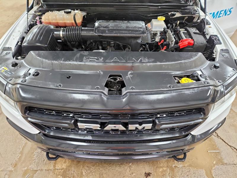 54007116 :رقم المزاد ، 1C6RRFCG6NN365213 vin ، 2022 Ram 1500 مزاد بيع