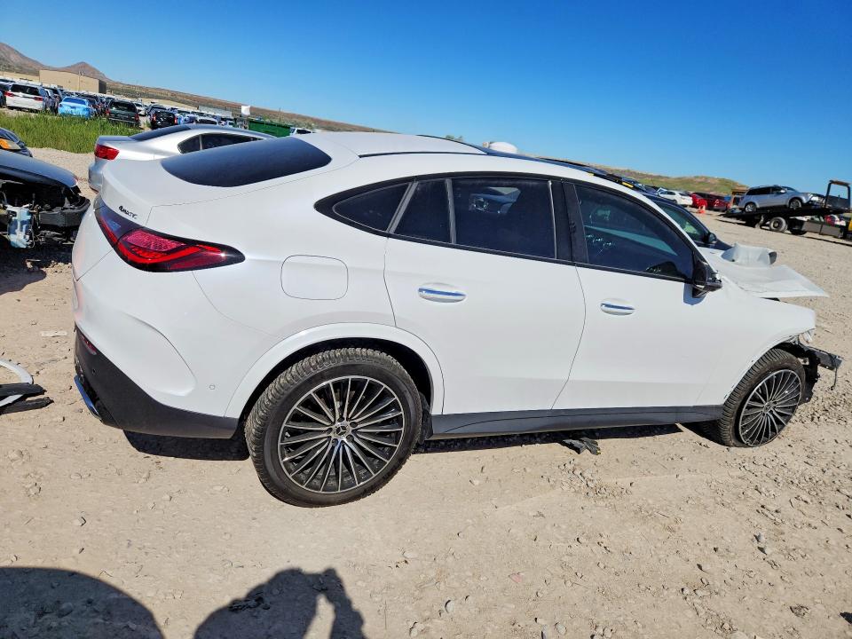 52075206 :رقم المزاد ، W1NKJ4HB1TF552216 vin ، 2026 Mercedes-benz Glc Coupe مزاد بيع