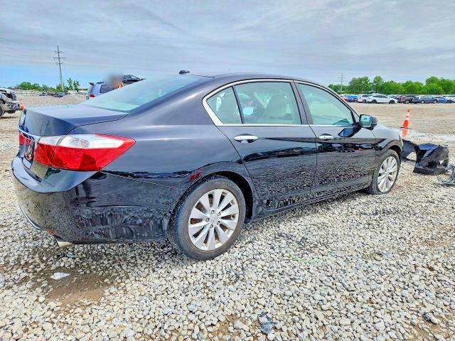 53994626 :رقم المزاد ، 1HGCR2F87EA185940 vin ، 2014 Honda Accord مزاد بيع