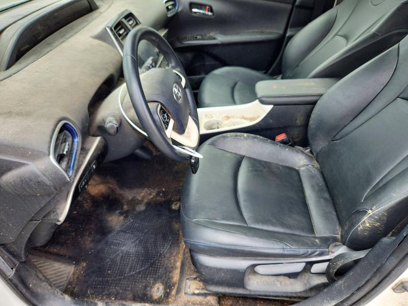Продажа на аукционе авто 2016 Toyota Prius, vin: JTDKARFU2G3511187, номер лота: 53755986