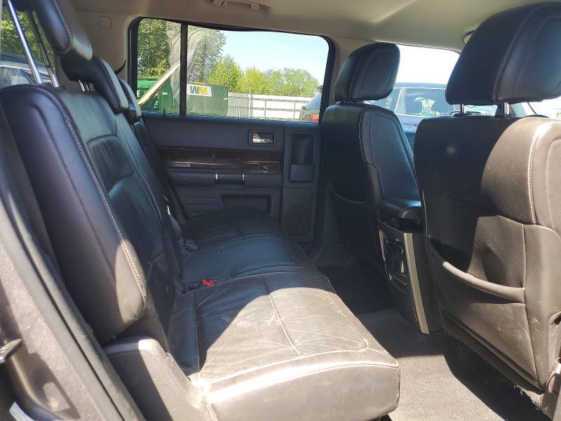 2010 Ford Flex მანქანა იყიდება აუქციონზე, vin: 2FMHK6CC8ABD00953, აუქციონის ნომერი: 54813216
