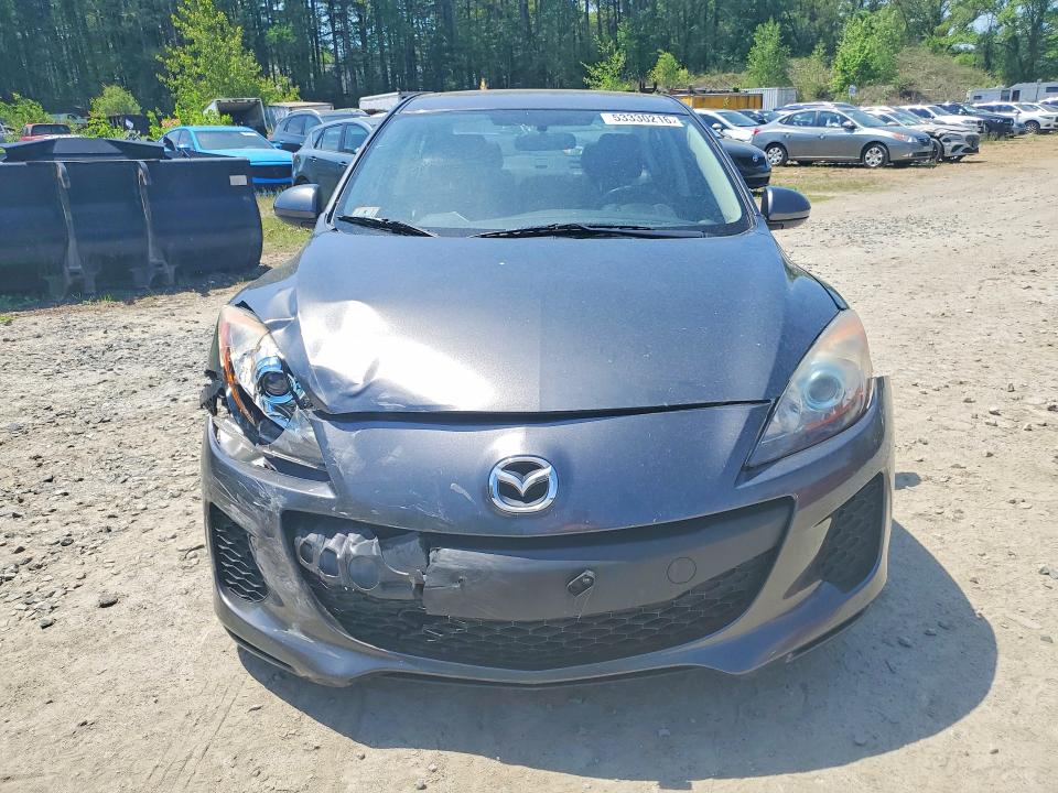 53330216 :رقم المزاد ، JM1BL1V81C1649969 vin ، 2012 Mazda 3 مزاد بيع
