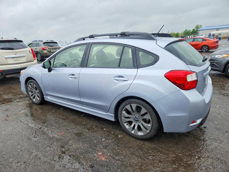 52817436 :رقم المزاد ، JF1GPAP61G8218394 vin ، 2016 Subaru Impreza مزاد بيع