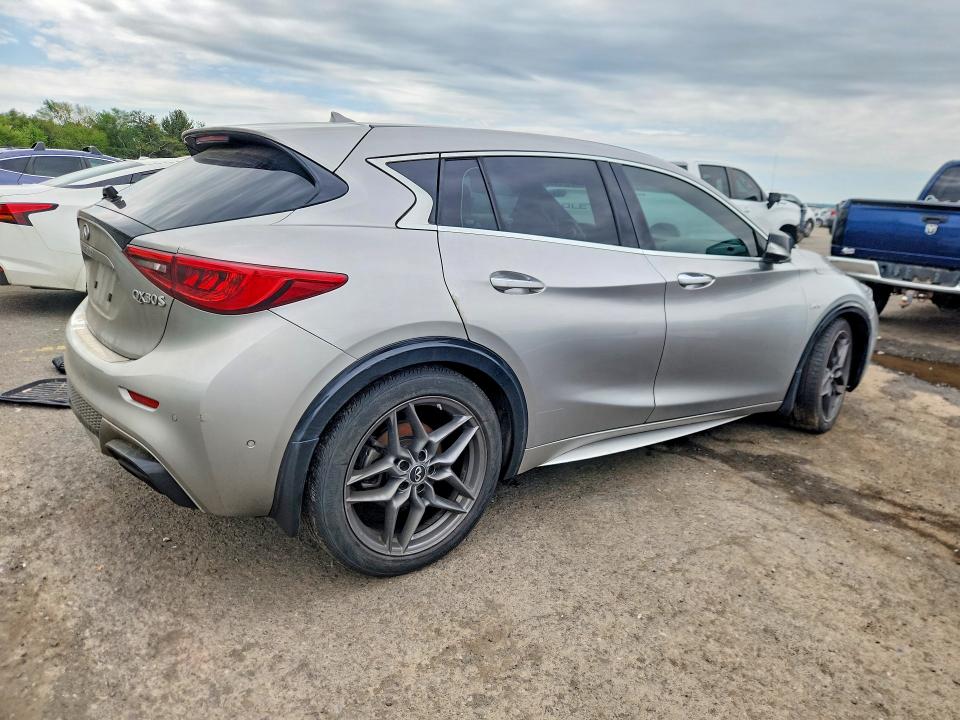 Aukcja sprzedaży 2017 Infiniti Qx30, vin: SJKCH5CP2HA014593, numer aukcji: 52673796
