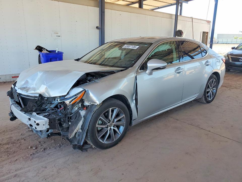 Продаж на аукціоні авто 2016 Lexus Es, vin: JTHBW1GG1G2108687, номер лоту: 53657136