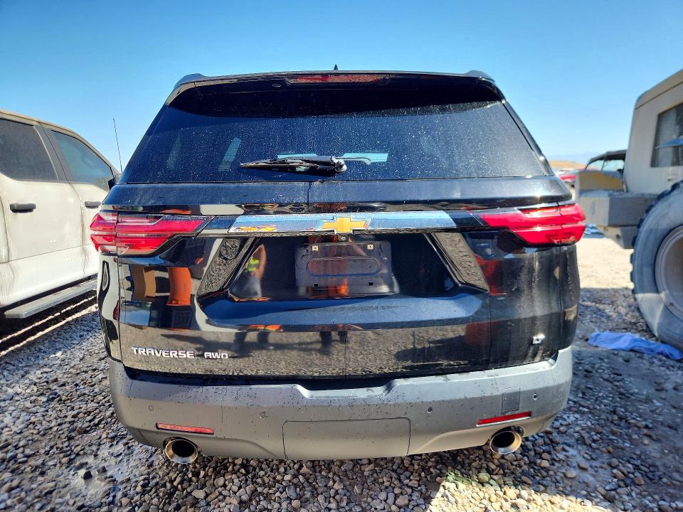 Продаж на аукціоні авто 2023 Chevrolet Traverse, vin: 1GNEVGKW9PJ135779, номер лоту: 55387526