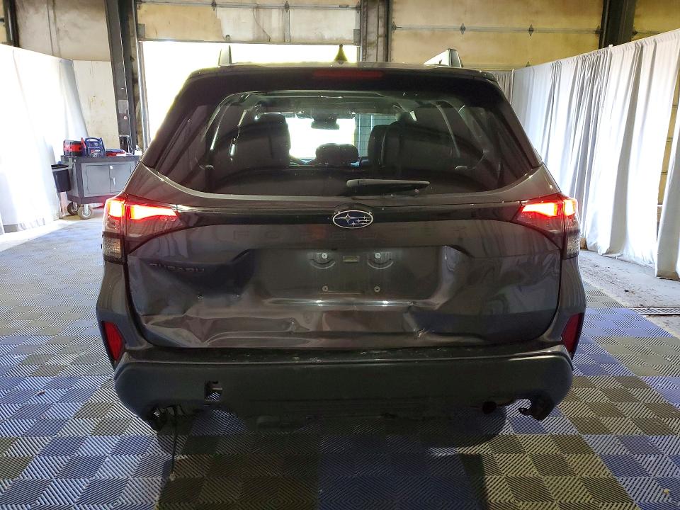 55353346 :رقم المزاد ، 4S4SLDD66T3048929 vin ، 2026 Subaru Forester مزاد بيع