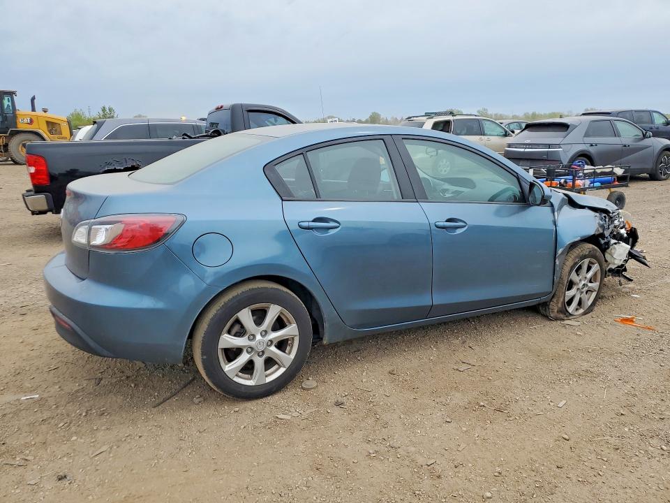 Aukcja sprzedaży 2011 Mazda 3, vin: JM1BL1VG1B1455108, numer aukcji: 53036366