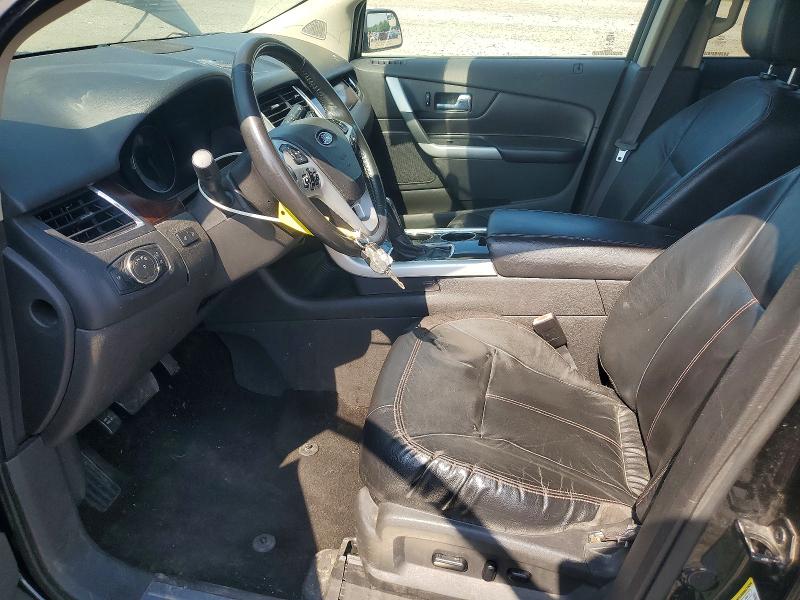 Aukcja sprzedaży 2014 Ford Edge, vin: 2FMDK3KC9EBA26229, numer aukcji: 53576376