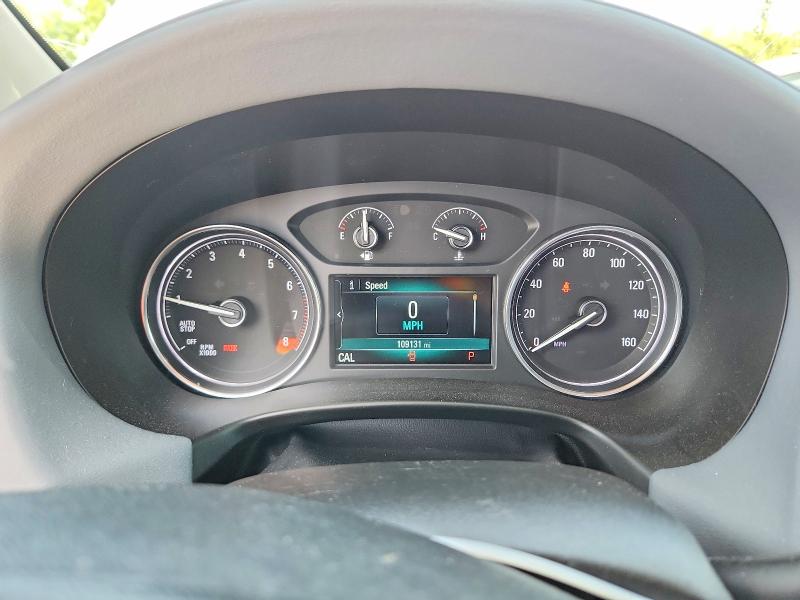 Продаж на аукціоні авто 2019 Buick Enclave, vin: 5GAEVAKW8KJ251376, номер лоту: 52059086