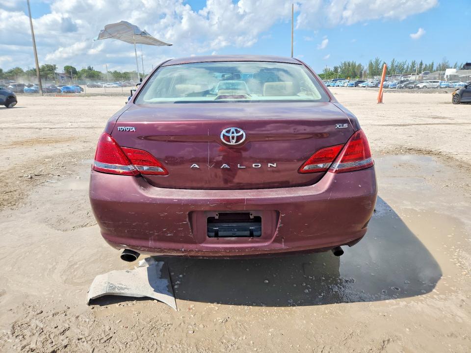 Aukcja sprzedaży 2008 Toyota Avalon, vin: 4T1BK36B48U272063, numer aukcji: 52341606