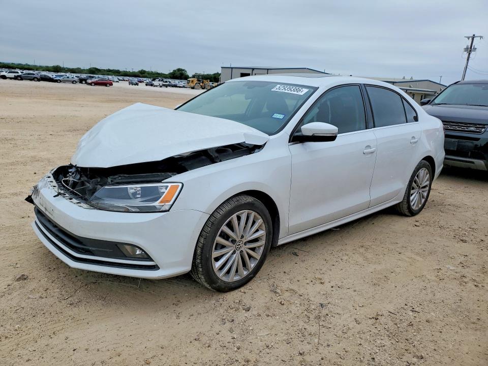 Aukcja sprzedaży 2016 Volkswagen Jetta, vin: 3VWL07AJ6GM379457, numer aukcji: 52939386
